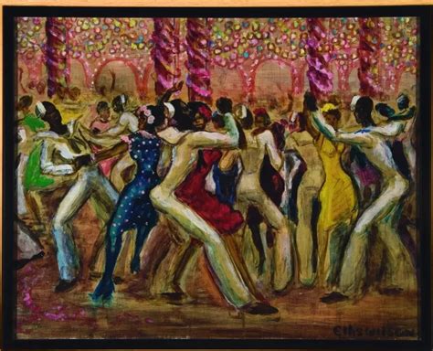 'Visual Blues' and the Harlem Renaissance at the Jepson | Art Beat of ...