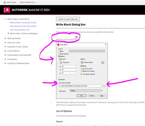 Image result for AutoCAD Block Command