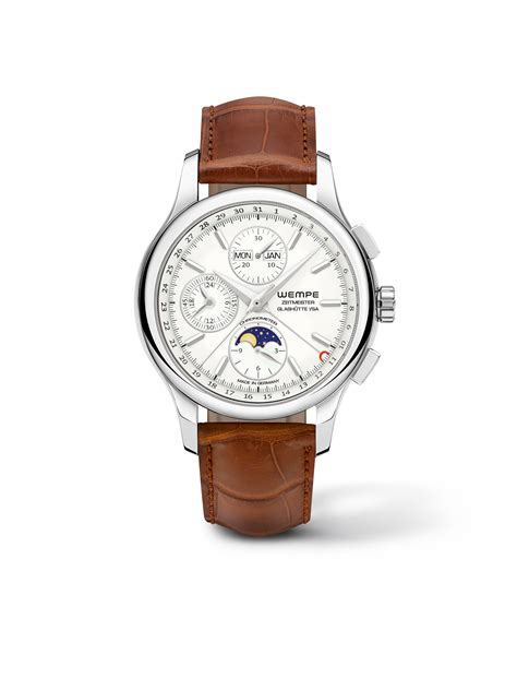 Wempe Glashütte i/SA Watches | Wempe Jewelers