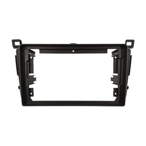 Buy Car 2Din Stereo Radio 9/10.1 Inch Fascia Frame For Toyota RAV4 2013 ...