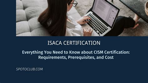 Everything You Need to Know about CISM Requirements, Prerequisites, and ...