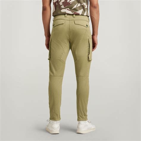 Zip Pocket 3D Skinny Cargo Pants | Multi color | G-Star RAW®