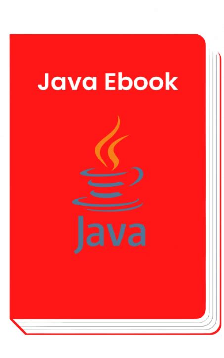 Image result for Java Book JPEG