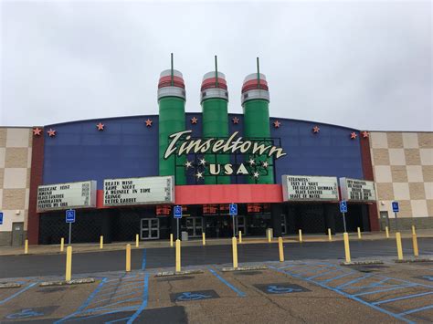 CINEMARK TINSELTOWN WEST MONROE 17 - West Monroe LA - Hours, Directions ...