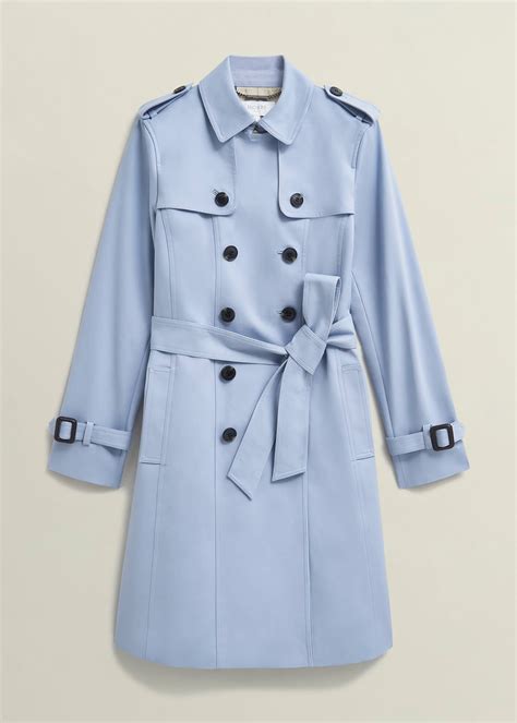 Skylar Shower Resistant Trench Coat | Hobbs UK