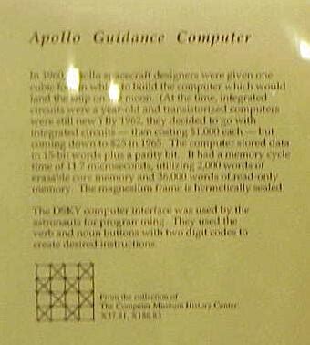 Image result for Apollo Computer Memory