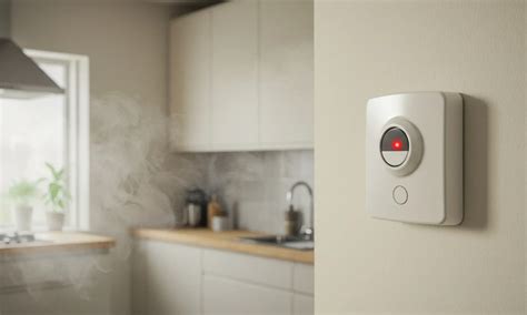 Carbon Monoxide Alarm Going Off for No Reason Possible Causes