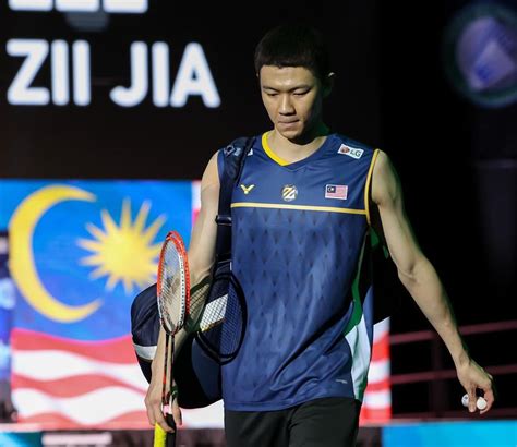 Badminton Lee Zii Jia 的图像结果
