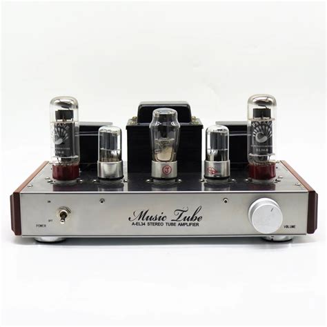 Aiqin Hifi Exquis El34 Tube amp Single ended Class A Handmade ...