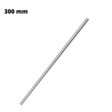 Buy 300mm Smooth Rod Online in India | Robocraze