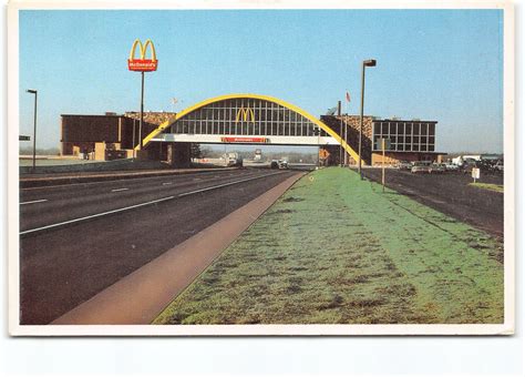 McDonalds World Largest Will Rogers Turnpike Vinita Oklahoma OK Cont ...