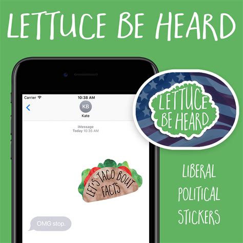 Punny Stickers for iMessage - Make your texts funny