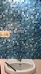 Indian Royals Mosaic Tile Design Vinyl Self Adhesive Home Décor ...