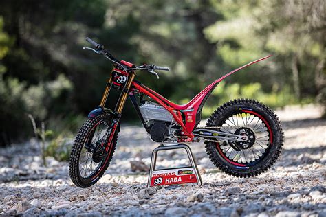 GASGAS TXE Prototype | GASGAS