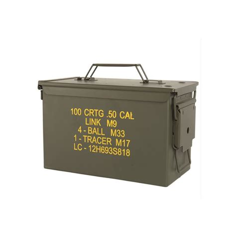 US Ammo Box M2A1 Cal.50, 27,95