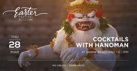 Cocktails with Hanoman, Jl. Karma Kandara, Banjar Wijaya Kusuma ...