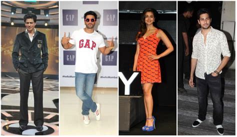 HT Most Stylish Awards 2016 winners list: SRK named Most Stylish Global ...