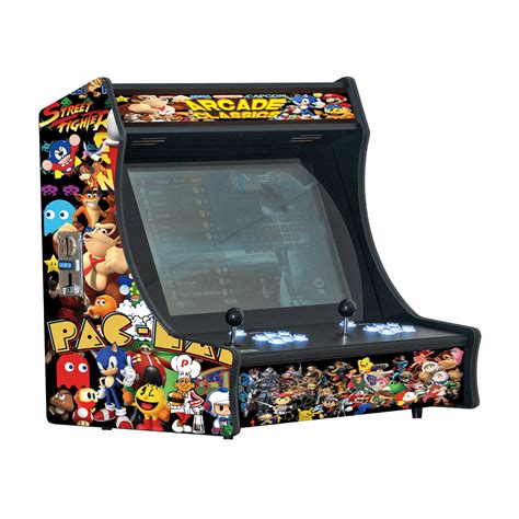 Image result for Custom Tabletop Arcade