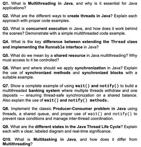 Multithreading in Java Naresh Techologies 的图像结果