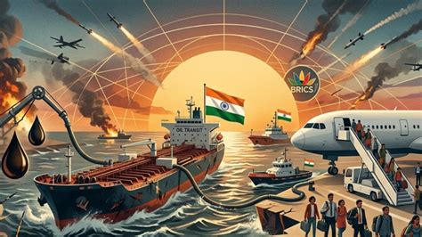 Three weeks, three challenges: Inside India’s battles as Middle East ...