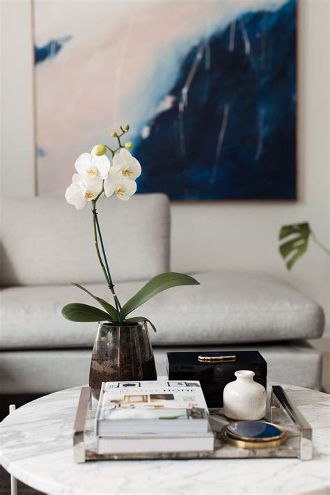 Coffee Table Styling