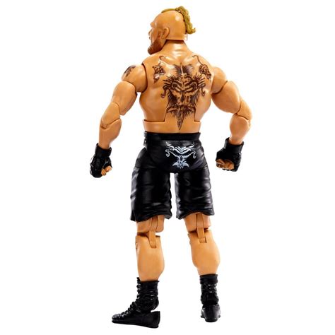 WWE Elite Collection Series 96 Brock Lesnar Action Figure