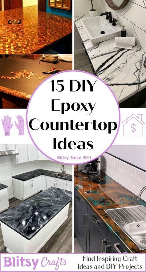 Image result for Epoxy Countertops Tutorial