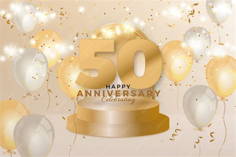 Add Some Fun to Your Virtual Party with a Happy 50th Birthday Teams ...