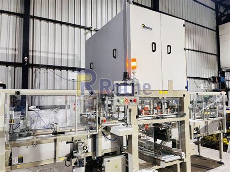 Gantry Case Packer Manufacturer, Supplier from Pune