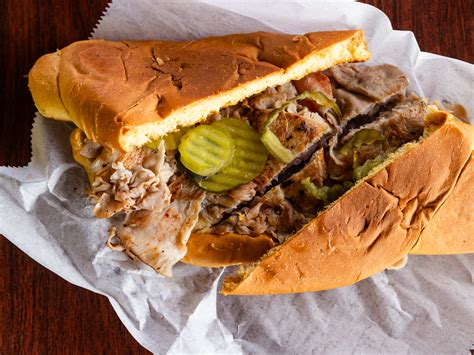 The Best Sandwich Spots In Atlanta - Atlanta - The Infatuation