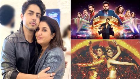 With The Ba***ds Of Bollywood, Aryan Khan Dares To Barge Into Farah ...