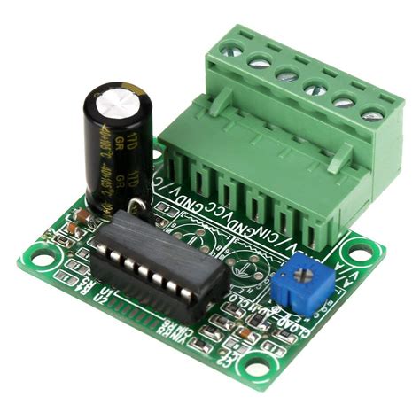 Buy 0-20mA to 0-5V Current to Voltage Converter Module Board I/V Signal ...
