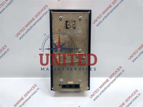 DEIF MALLING 827.41 MAIN SPARE SIGNAL LIGHT CONTROL PANEL 104185 ...