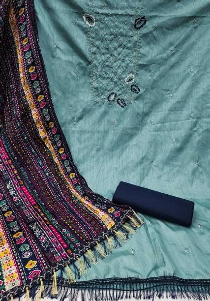 100 Cotton Dress Material - Buy 100 Cotton Dress Material online at ...