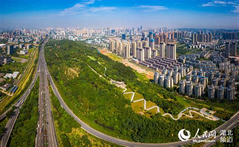 武汉完成75座破损山体生态修复 构建城市生态屏障_黄龙