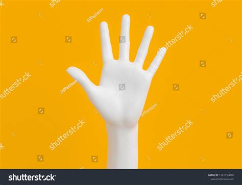 99 5 Fingers Statue Images, Stock Photos & Vectors | Shutterstock