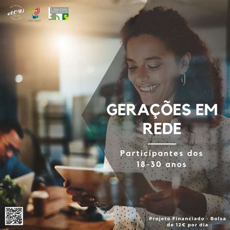 PROGRAMA GERACOES EM REDE - A.C.N.I, Setúbal Academy, 28 August 2023 ...