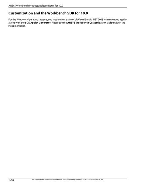 How Do You Save a File in ANSYS Workbench 的图像结果