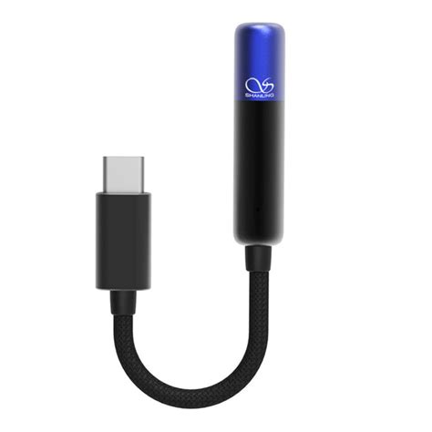 SHANLING UA Mini CS43131 Portable USB DAC & Amp | Concept Kart
