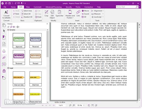 Kofax PDF Converter 的图像结果