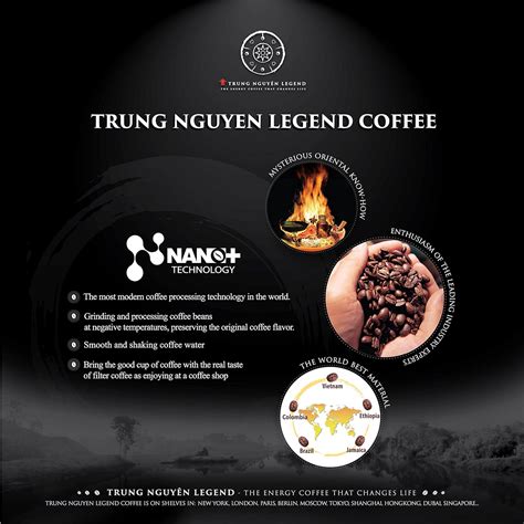 Buy TRUNG NGUYEN LEGEND CAFE SUA DA Premium Instant Coffee for Energy ...