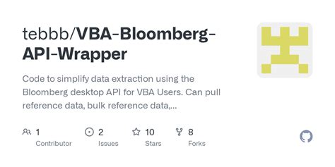 Image result for Bloomberg API Tutorial