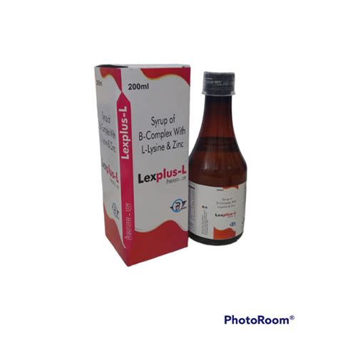 LEXPLUS-L Syrup Biolex Pharmaceuticals Pvt Ltd