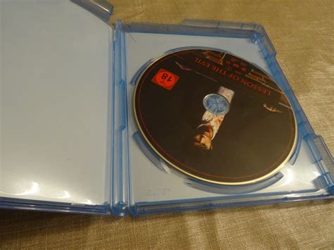 Lesson of the Evil Blu-ray Top Zustand FSK 18 Horror (Gebraucht) in ...