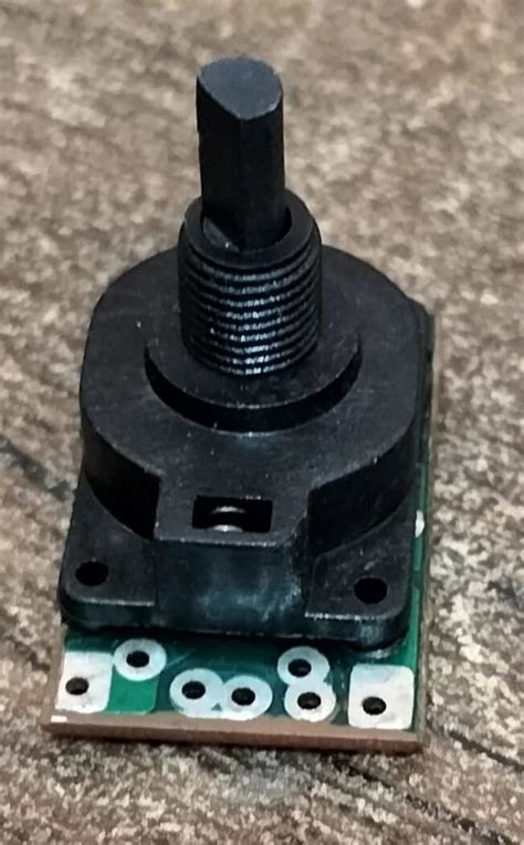 Image result for Step Type Rotary Switch