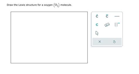 Image result for O2 Molecule Structure
