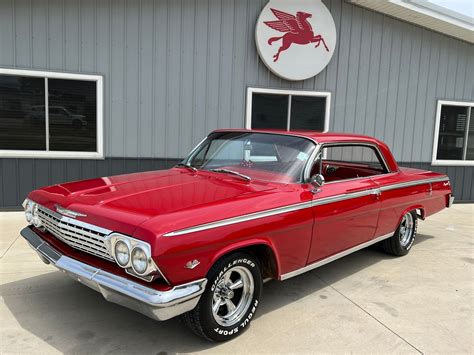 1962 Chevrolet Impala SS | Classic & Collector Cars