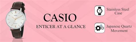 Casio Analog Silver Dial Women's Watch-LTP-VT01L-7B2UDF (A1628 ...