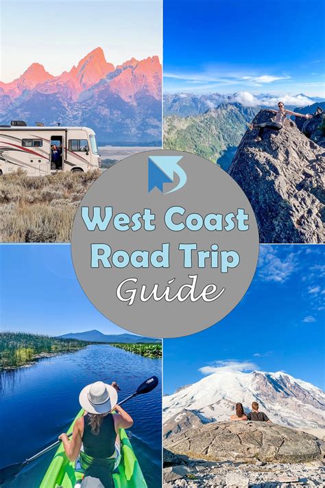 West Coast Road Trip Planning EPIC East Coast Road Trip Guide (Tips