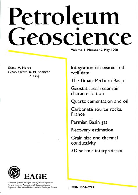 Can oil emplacement prevent quartz cementation in sandstones? | Petroleum Geoscience